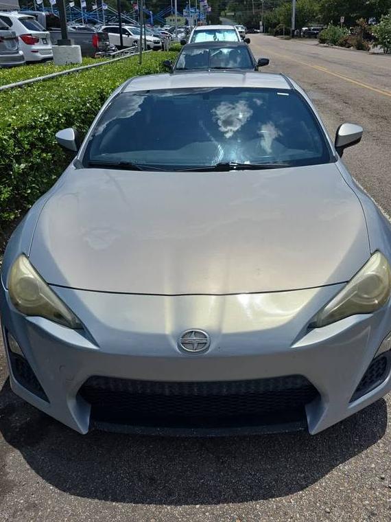TOYOTA SCION FR-S 2013 JF1ZNAA11D2731493 image